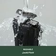 thumbnail image 4 of Panasonic ES3831K - Maquinilla de afeitar eléctrica para hombre, afeitadora ligera inalámbrica en seco y húmedo con agarre ergonómico, color negro, 4 of 5