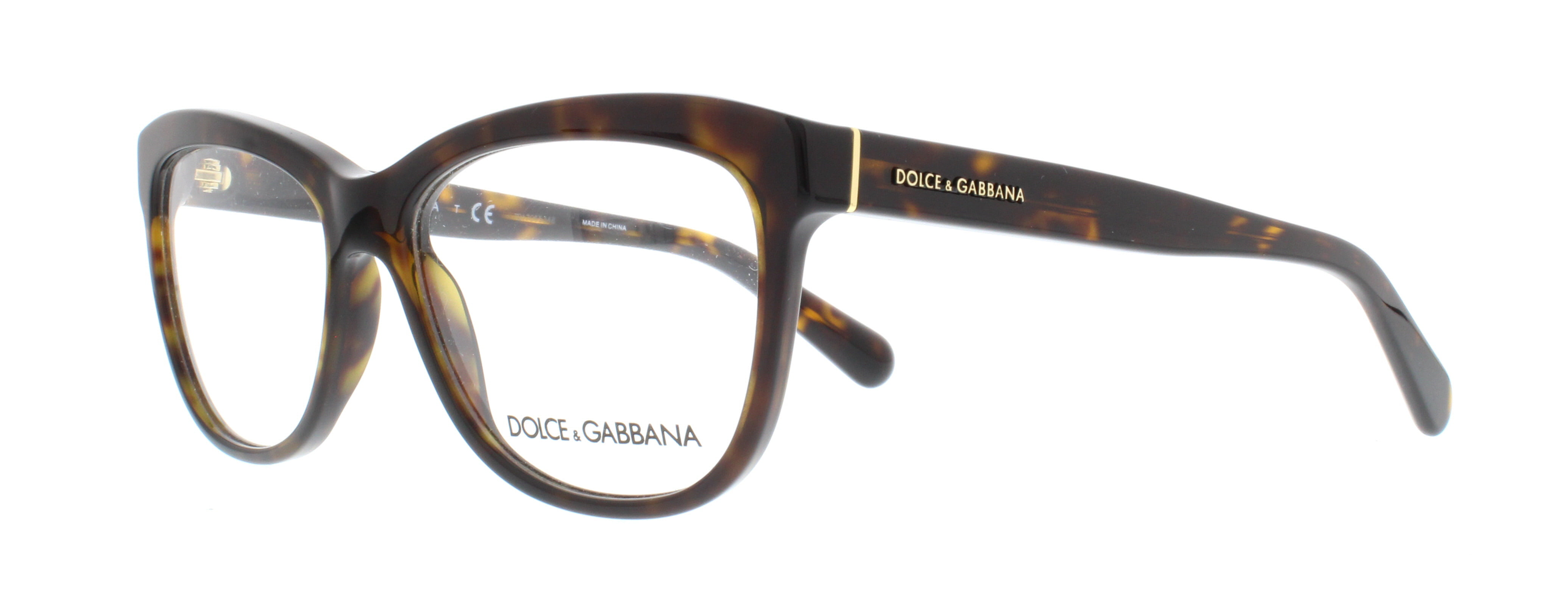Descubrir 30 Imagen Dolce Gabbana Tortoise Glasses Thcshoanghoatham Vn