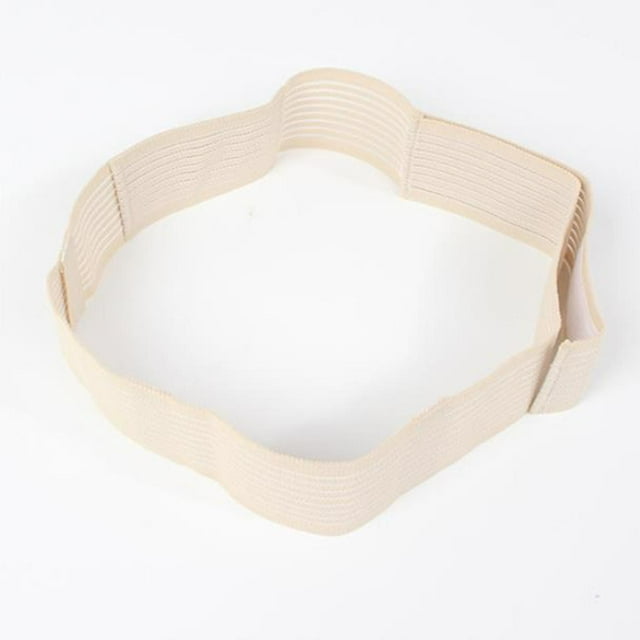 Cinturón de protección de conducto de diálisis , transpirable, a prueba de polvo, cinturón abdominal elástico de fijación de tubo Yinane Cinturón de diálisis peritoneal