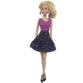 thumbnail image 5 of ShenMo Robes de Poupée Barbie pour Filles de 30cm, 5 of 5