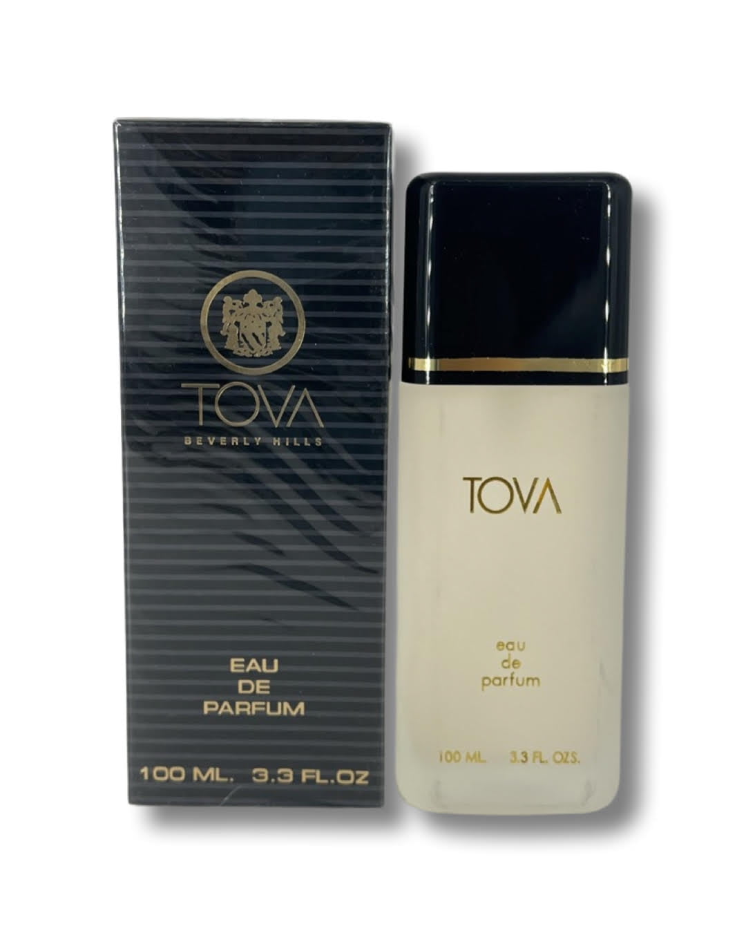 Tova by Tova Beverly Hills Jasmine Eau De Parfum Spray 3.3 Tova by Tova Beverly Hills Jasmine Eau De Parfum Spray 3.3