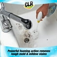 thumbnail image 6 of CLR Mold and Mildew Clear Bleach-Free Stain Remover Foam Spray, EPA Safer Choice, 32 fl oz (Pack of 2), 6 of 7