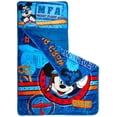 thumbnail image 2 of Tapete para la siesta enrollado de Disney Mickey's para niños pequeños, Academia de Vuelo, 2 of 5