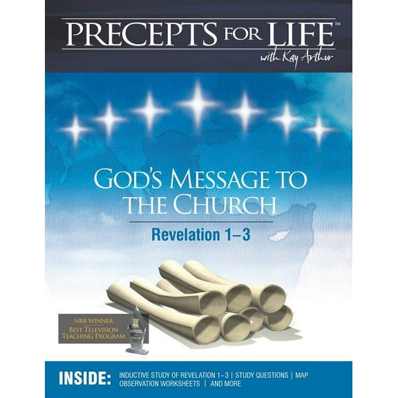 Precepts for Life Study Companion: God's Message to the Church (Revelation), (Paperback)