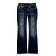 thumbnail image 4 of WILLBEST Pantalones Mujer Pantalones Vaqueros Acampanados para Mujer, Estilo Retro, Estilo Urbano, Informales, Ajustados, para Uso Diario, Cómodos y Elásticos. Extra Grande, 4 of 8