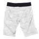 thumbnail image 5 of Hombres Baloncesto Correr Leggings Compresión Fitness Gimnasio Pantalones Pantalones cortos deportivos (blanco M), 5 of 8