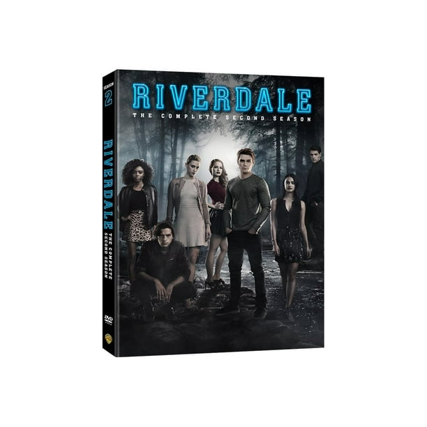 Riverdale Season 2 DVD Walmart com Walmart com Riverdale Season 2 DVD Walmart com Walmart com