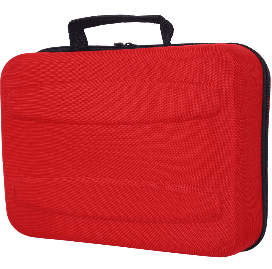 Auto Emergency Kit with Portable Air Compressor & Safety Tools