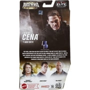 WWE John Cena As Jakob Toretto Hollywood Elite Collection Action Figure (Walmart Exclusive)