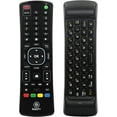 thumbnail image 1 of ARQ-100 Wireless Air Mouse Keyboard Remote for Buzz TV Android - 2.4GHz Wireless, Built-in Keyboard, Gyroscopic Mouse, Compact Design, 1 of 7