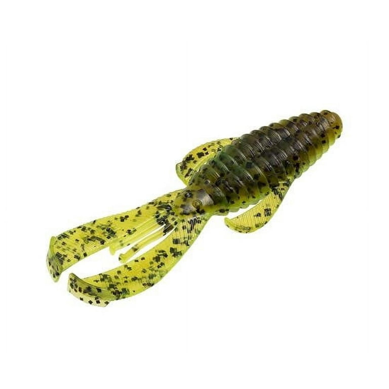Strike King Rage Bug Soft Plastic Magnum Product Review