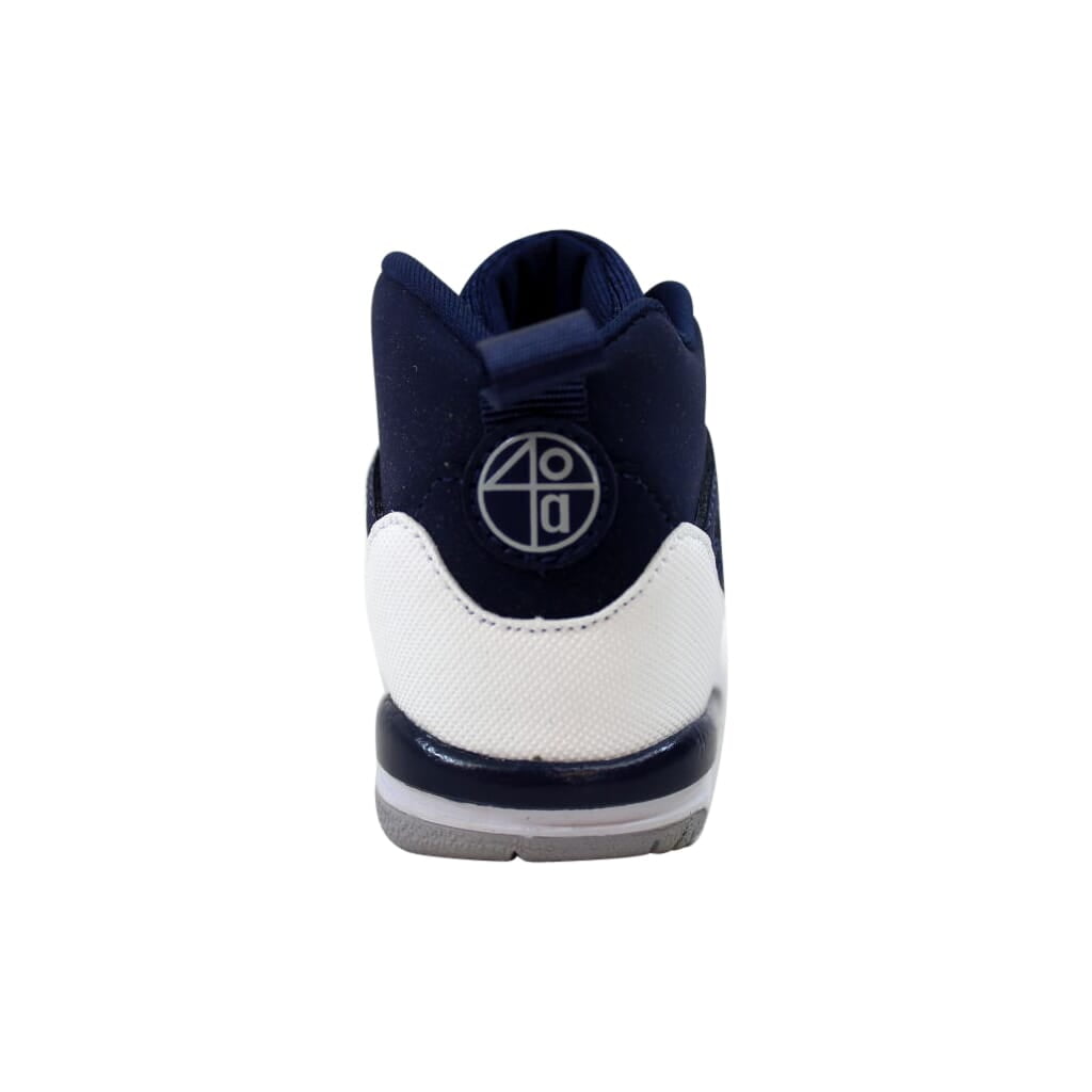 navy blue jordans toddler