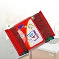 thumbnail image 1 of Steel Cloth Cleaning Cloth, Double Layer Microfiber, Non-Shedding, Strong Absorption for Kitchen, Home, Glass, Stainless Steel, Countertop Cleaning, Easy to Clean, Long-Lasting Use, 1 of 6