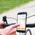 thumbnail image 1 of Bike Phone Mount Holder for All Cell Phones & Bikes., 1 of 5