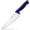 Blue, variant on Humbee 6-Inch Chef Knife Razor-Sharp Blade Kitchen Knife with Comfortable Grip Handle, Black DT-12 Series
