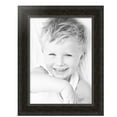 thumbnail image 2 of ArtToFrames 21" x 29" Vienna Midnight Ornate Blk Picture Frame, 21x29 inch Black Wood Poster Frame (WOM-5260),  Pack, 2 of 6