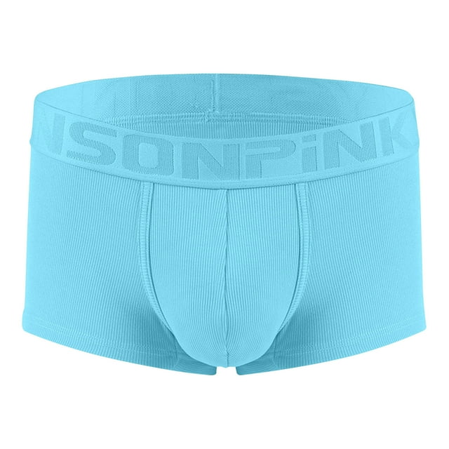 Pitauce Mens Modal Underwear Quick Dry Cool Boxer Briefs Mid Rise Moisture-Wicking Underpanties Lightweight & Breathable