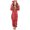 Red, variant on Leey-World Girl Toddler Clothes Fleece Girls Jumpsuit with Eye Mask Cat Ears Cute Onesie Zip Up Hooded Romper Warm Sherpa Lined Soft Romper Outfits(Orange,6-7 Years)