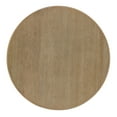 thumbnail image 5 of Linon McMullen 24" Indoor Wood Round Backless Counter Stool, Gray Wash, 5 of 10