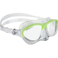 thumbnail image 1 of Mascarilla Cressi Moon para niños de 7 a 15 años, transparen, 1 of 3