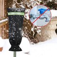 thumbnail image 6 of Outdoor Faucet Cover for Winter, Freezing Protection Sock, Drawstring Adjustable, Easy Installation, Durable Cold Weather Protection for Outdoor Taps, 6 of 9