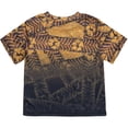 thumbnail image 4 of Camiseta Monster Jam Monster Mutt Brown para niños pequeños 4T, 4 of 6