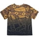 thumbnail image 4 of Camiseta Monster Jam Monster Mutt Brown para niños pequeños 4T, 4 of 6