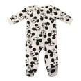 thumbnail image 6 of Disney Clothes Baby Boys 2-Pack Quilted Footed Coveralls - Mickey Mouse, Winnie the Pooh and Dumbo (0/3M-6/9M), 6 of 7