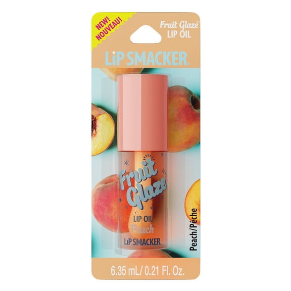 Lip Smacker Shine On Lip Oil - Peach