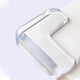 thumbnail image 1 of Xihbxyly Protector de Borde de Mesa Redondo, Adhesivo de Seguridad Transparente, Protector de Esquinas Suave, Ideal para Proteger Muebles, Multiusos para El Hogar y La Oficina, Seguridad Infantil, Pa, 1 of 4