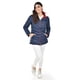 thumbnail image 5 of Chamarra doble vista Roman Fashion /Juvenil, 7947 (Rojo /Azul marino) rojo M, 5 of 6