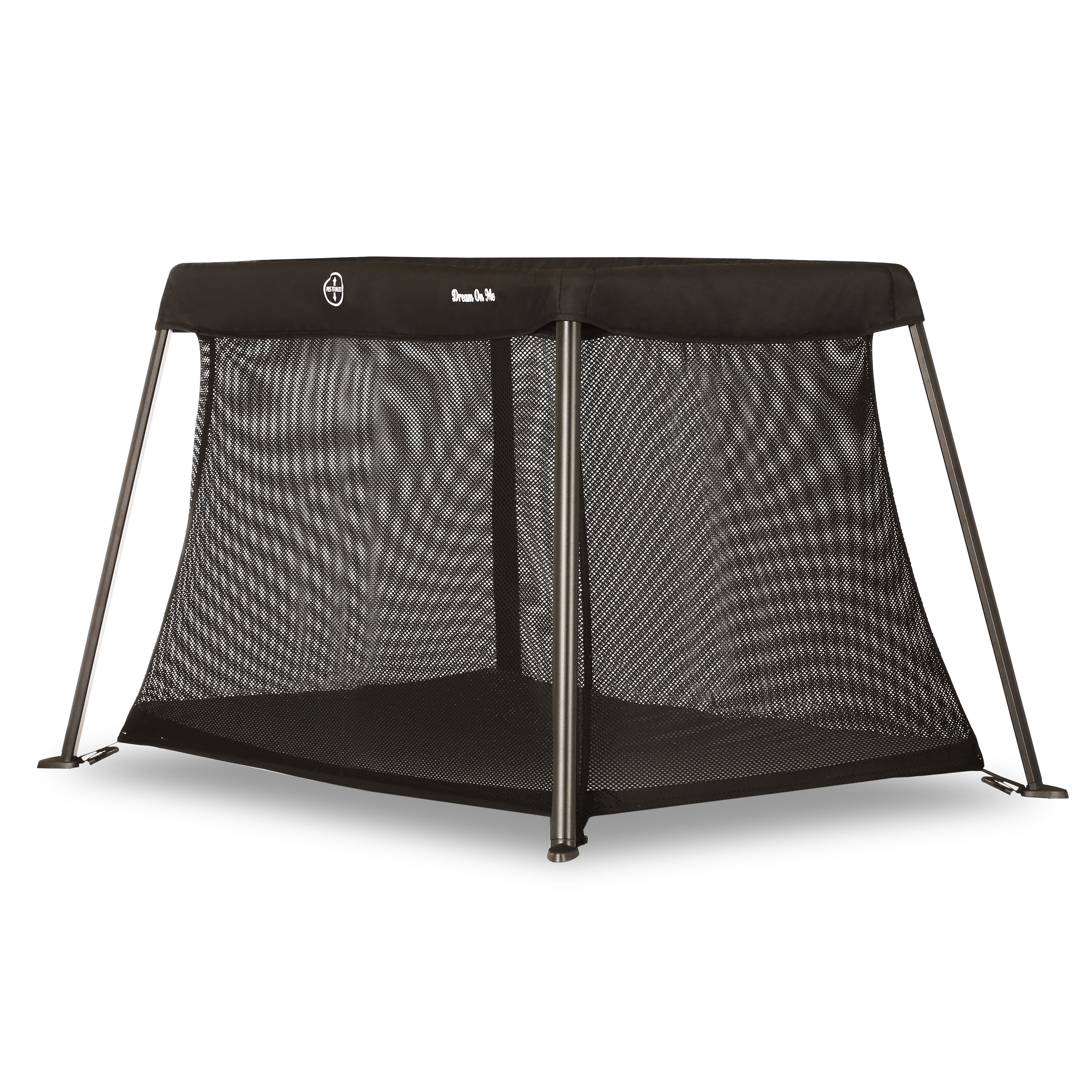 Photo 1 of Dream On Me Travel Light Playard - Black69.99