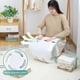 thumbnail image 5 of Bolsas de vacío sin bomba: solución de fácil almacenamiento para ropa, mantas y más -, 5 of 10