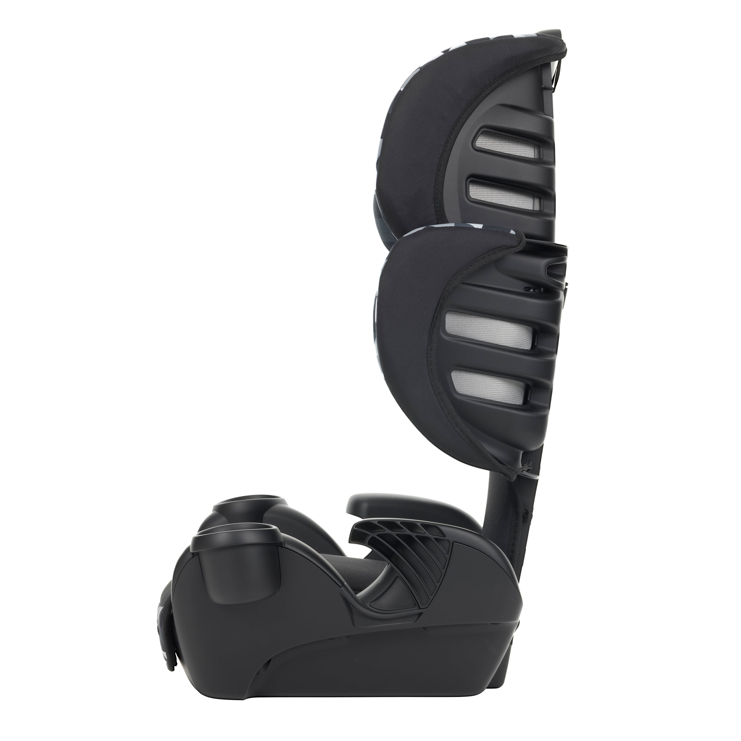 Evenflo Go Time Sport Booster Car Seat, Brighton Gray