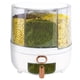 thumbnail image 1 of Recipiente Hermético para Alimentos con 6 Compartimentos y Rotación de 360°, Resistente A la Humedad, para Cereales y Arroz. Organizador de Despensa de Cocina., 1 of 5