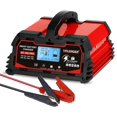thumbnail image 1 of Cargador de baterías Yinleader 30A 12V/24V Plomo-ácido/LiFePO4, 1 of 9