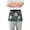 Bear Tree Car Tents, variant on Server Apron with 3 Pockets Waterproof Waitress Waist Short Apron for Man Woman Bees and Honey 12 Inches