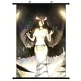 thumbnail image 1 of Lienzo mural Overlords Albedos Anime, póster de 40 x 60 cm, 1 of 1