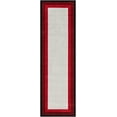 thumbnail image 2 of Well Woven Astrid Arian Border, Modern, Kids Border, Modern, Kids Red 2'3" x 7'3" Runner Rug, 2 of 8