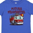 thumbnail image 4 of Inktastic Future Firefighter Boys or Girls Toddler T-Shirt, 4 of 5