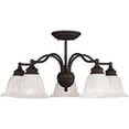 thumbnail image 2 of Livex Chesterfield 6427 8-Light Chandelier, 2 of 5