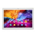 thumbnail image 4 of YAHHU 10.1 Inch / 25.65 cm Tablet PC 10 Core Processor 6GB RAM 128GB ROM 5G WiFi Android 12 8800mAh Battery Dual Camera 1960x1080 FHD Rose Gold Callable Tablet for Adults and Kids US Plug, 4 of 9