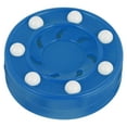 thumbnail image 1 of CIMAXIC 1 Pce Rondelle de Hockey à Roulettes Rondelle de Hockey Rondelle de Hockey à Roulettes Rondelle de Jeu de Hockey de Rue,2.95"X2.95"X1.18 Pouces, 1 of 5