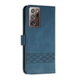 thumbnail image 2 of Allytech for Galaxy S22 Ultra 5G Case, Slim Folio Cover PU Leather Hard Plastic Bumper Shockproof Durable Defender Phone Case for Samsung Galaxy S22 Ultra 2022 - Blue, 2 of 3