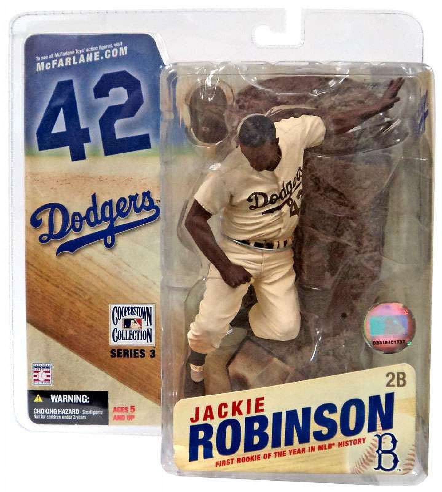MLB Los Angeles Dodgers Clayton Kershaw Action Figure - Walmart.com