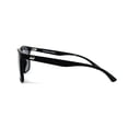 thumbnail image 3 of LE SPECS Unisex Sunglasses Fair Game 1802161 Matte Black 54mm, 3 of 4