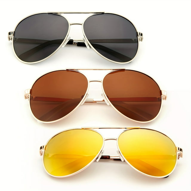 Polarized Glasses For Men And Women, With Storage Case, Lightweight Eyewear For Driving Fishing Sports, Cycling