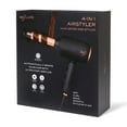 thumbnail image 4 of iOn Luxe Autowrap Airstyler 4 en 1 - Secador de pelo intercambiable y rizador para todo tipo de cabello, 4 of 5