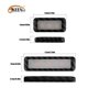 thumbnail image 3 of Lámpara de decoración de puerta Universal, lámpara de ambiente de cuatro LED mejorada, nueva lámpara de ambiente de coche con manija de puerta rosa, 3 of 5