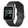 thumbnail image 1 of Smartwatch YAMAY  2019 IP68 para Android iOS -Negro, 1 of 1